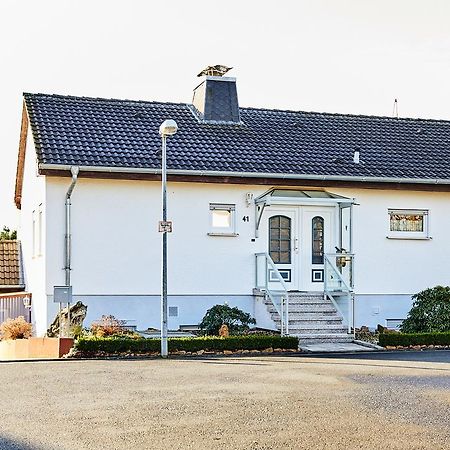 Ferienwohnung Kaiser Wabern Eksteriør billede