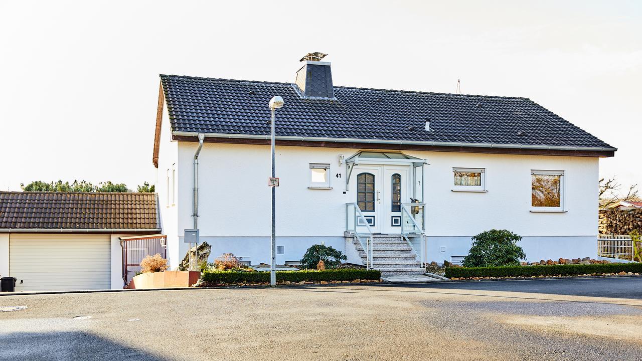 Ferienwohnung Kaiser Wabern Eksteriør billede