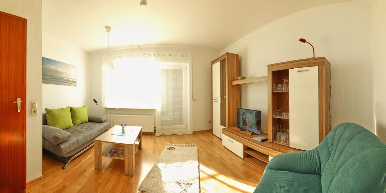 Ferienwohnung Kaiser Wabern Eksteriør billede