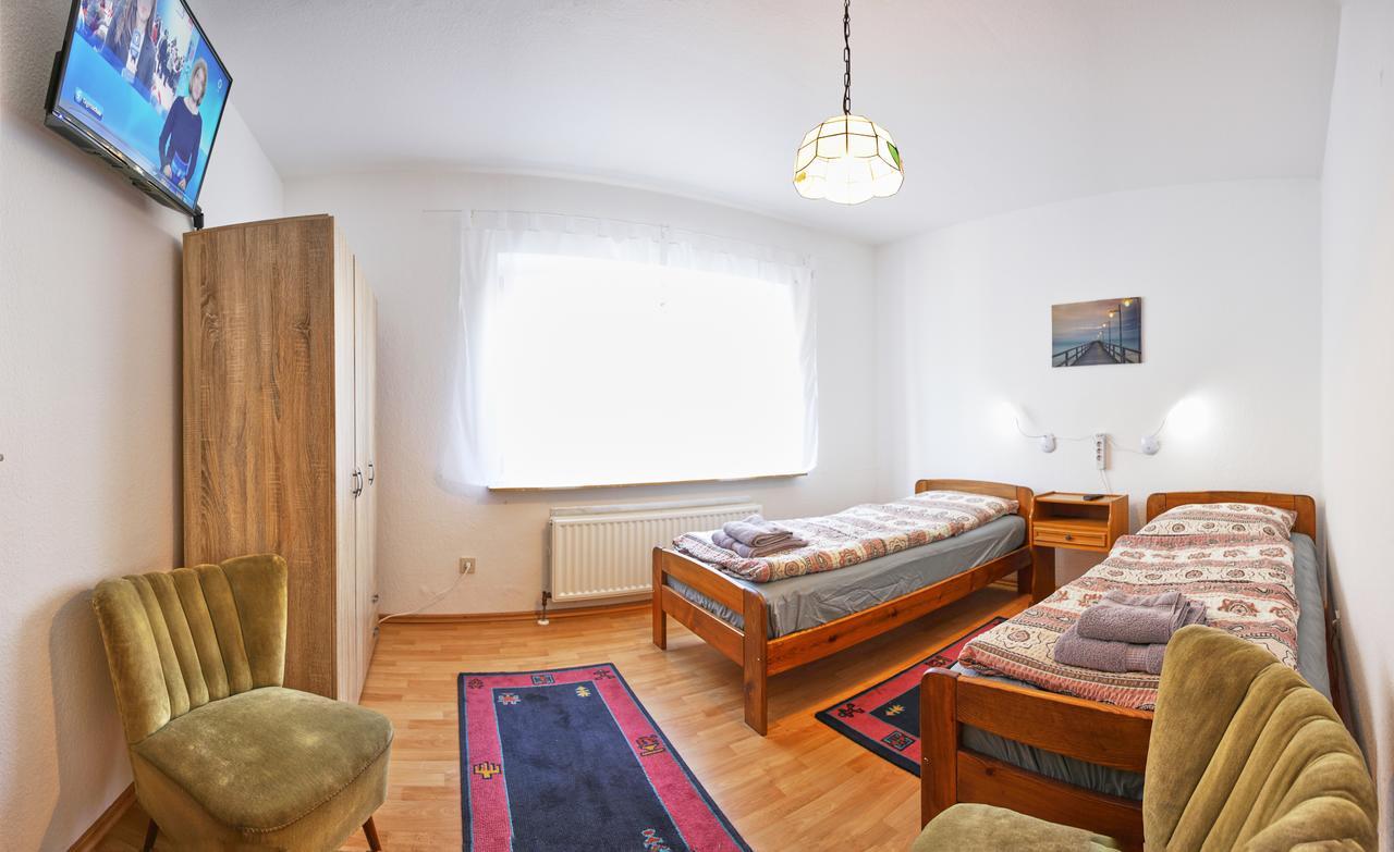 Ferienwohnung Kaiser Wabern Eksteriør billede